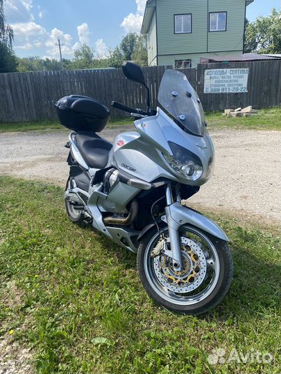 Мотоцикл MotoGuzzi Norge