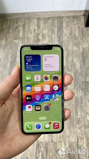 iPhone Xs, 256 ГБ