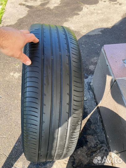 Yokohama Geolandar G98FV 225/65 R17 66