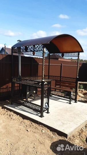 Мангал барбекю