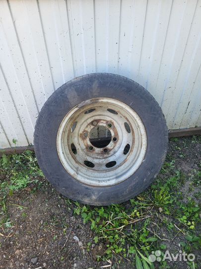 Продам колесо на газель