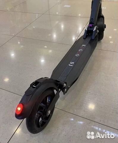 Электросамокат Kugoo s3 (Smart)