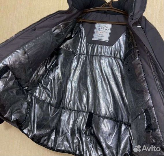 Зимний костюм поплавок Triton