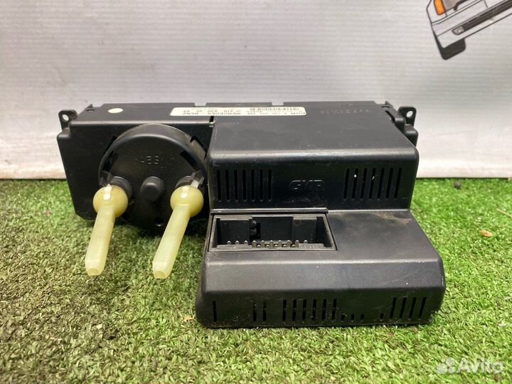 Блок управления климат-контролем Mercedes-Benz