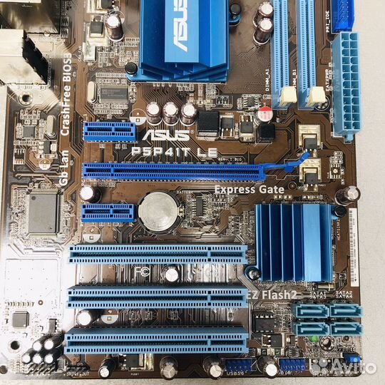 Asus 775 DDR3