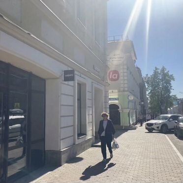 Инвест-проект в самом центре города