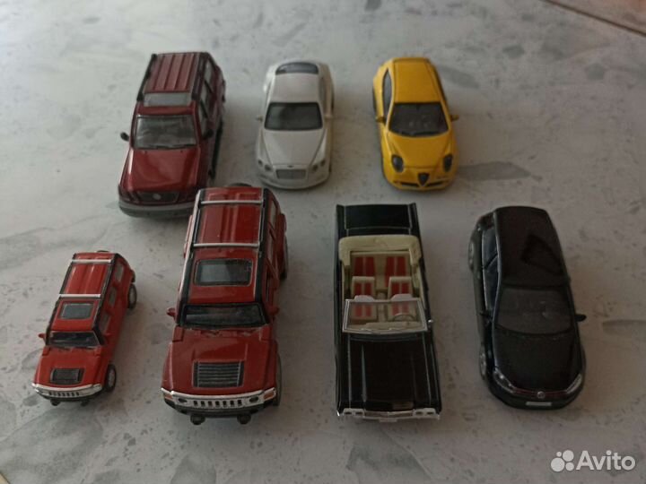 Модели автомобилей 1 43