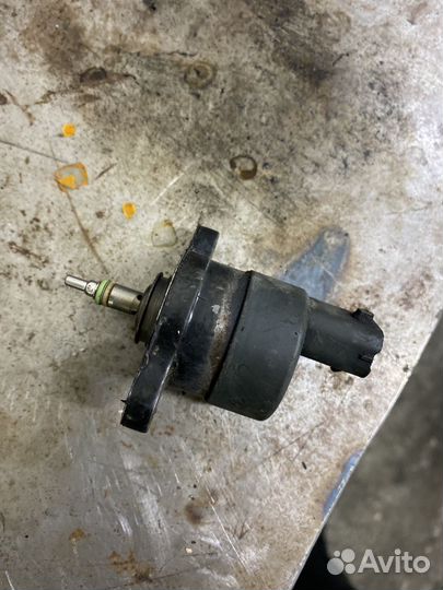 Редукционный клапан бмв м 57