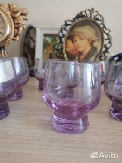 Бокалчики. Винтаж