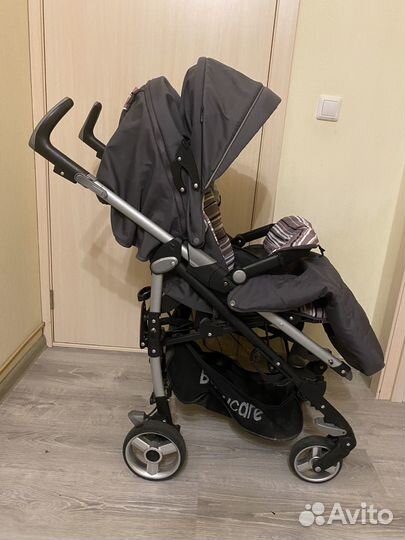 Коляска Baby care GT 4.0