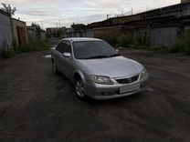 Mazda Familia 1.5 AT, 2001, 320 000 км, с пробегом, цена 300 000 руб.