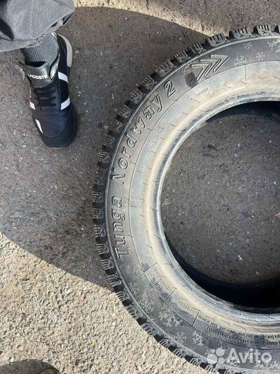 Tunga Nordway 2 195/65 R16