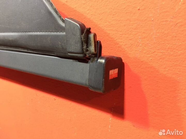 Шторка багажника для Kia Sorento BL D4CB (Б/У)