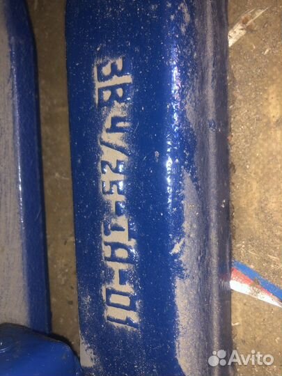 Насос трехвинтовой А1 3В/25