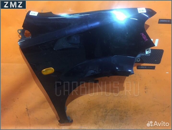 Крыло переднее на Mitsubishi Otti H92W