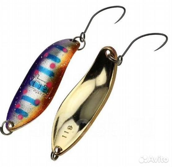 Блесна Angler’s System Buxter Bux 3,8g