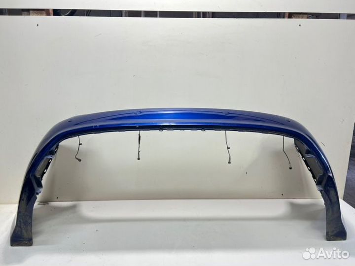 Бампер задний Kia Rio 3 2011-2015