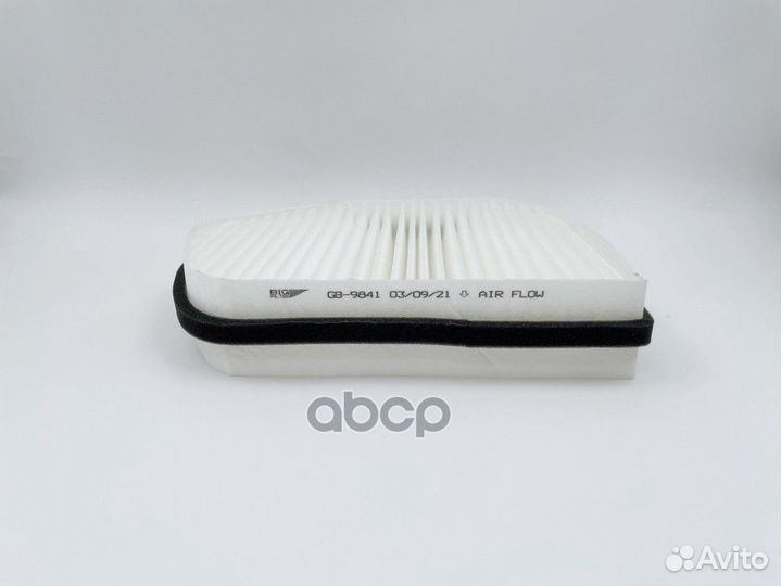 Фильтр салона mercedes C Class 93-00 E Class 9