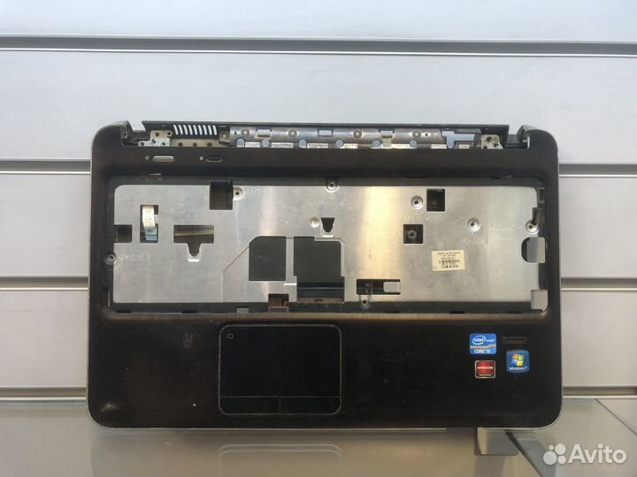 Ноутбук HP dv6 на запчасти