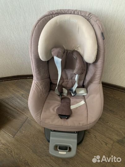 Автокресло maxi cosi pearl + база family fix