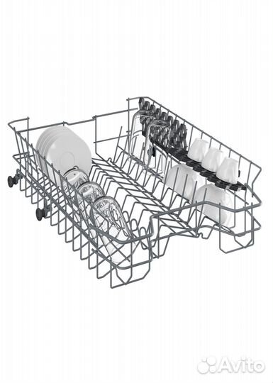 Встраиваемая посудомоечная машина Beko bdis15020 Н