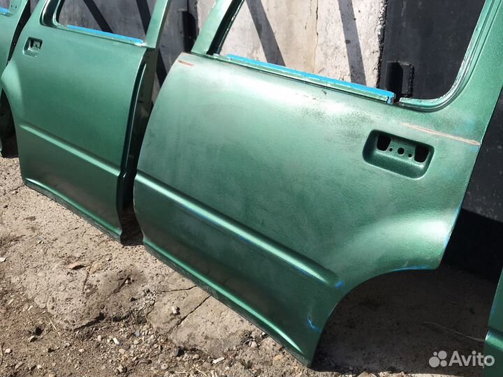 Двери передние задние Ford Explorer 1