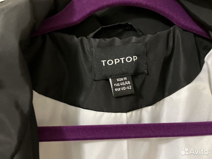 Ветровка / олимпийка Toptop с браком