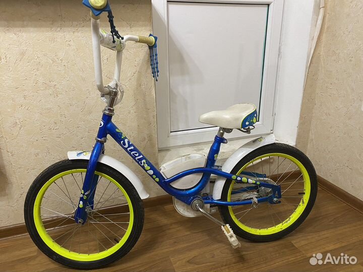 Велосипед детский