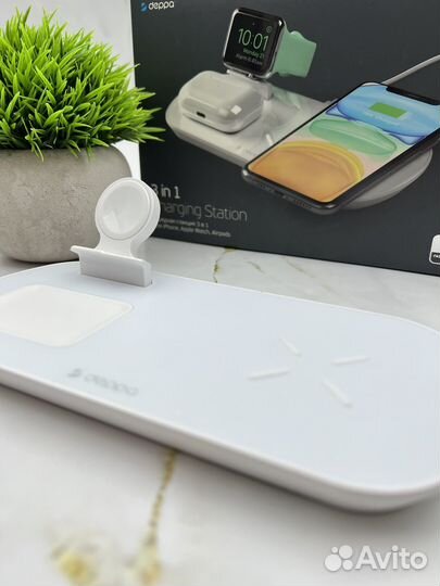 Зарядная станция для iPhone