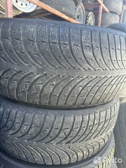 Michelin Latitude Alpin 235/55 R19 105V