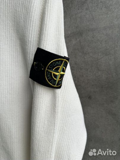 Stone island свитер оригинал