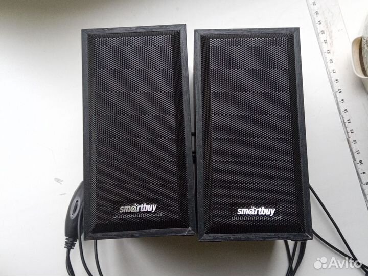 Колонки для компьютера smartbuy sba-101