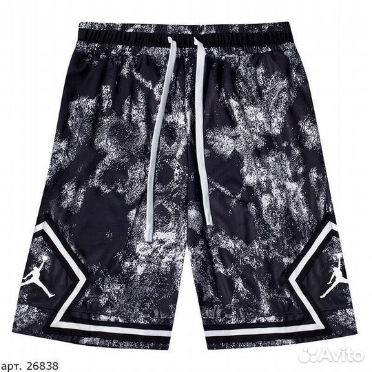 Шорты Air Jordan Черные