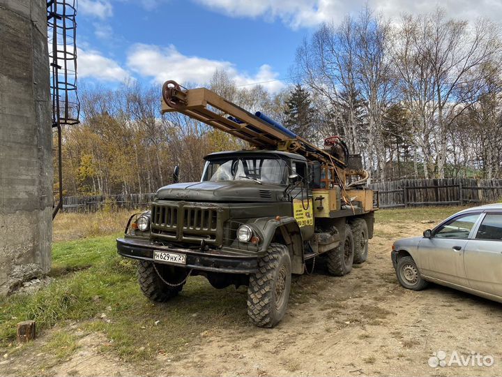 Бурение скважин