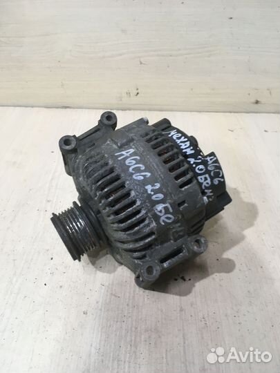 Генератор Ауди А6 С6 2.0 150А