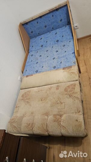 Продам кресло раскладное