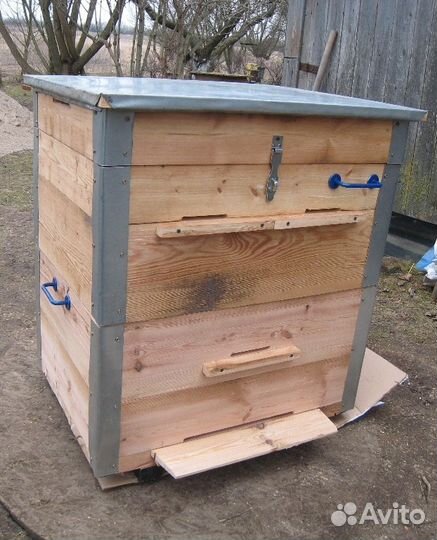 Ульи для пчёл