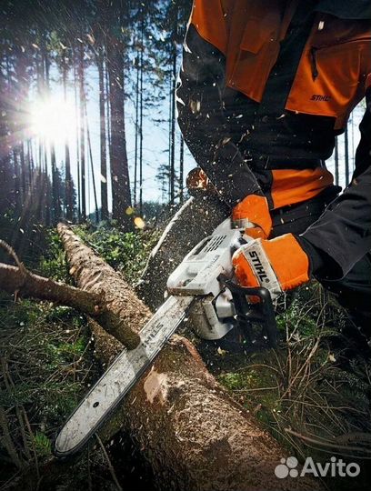 Быстрый и качественный покос травы, спил деревьев