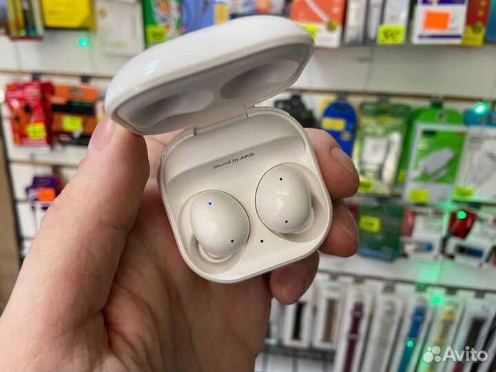 Наушники Samsung galaxy buds 2