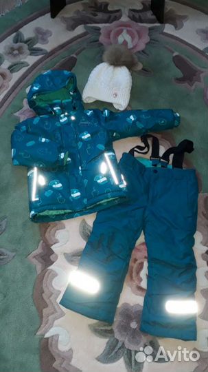 Горнолыжный Костюм