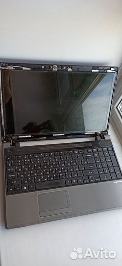 Ноутбук Acer Aspire 5553g на разбор
