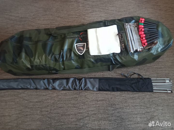 Палатка туристическая