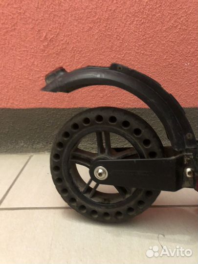 Электросамокат kugoo s3 pro