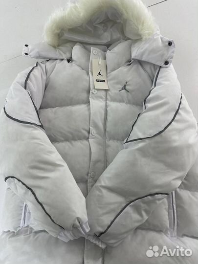 Пуховик Jordan Supreme