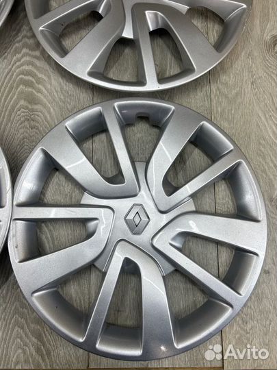 Колпак колеса Renault Logan 2 K7M 2018