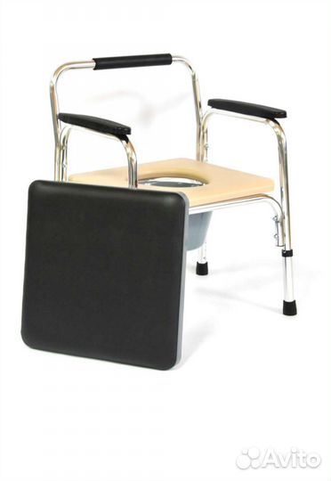 Кресло стул с санитарным оснащением