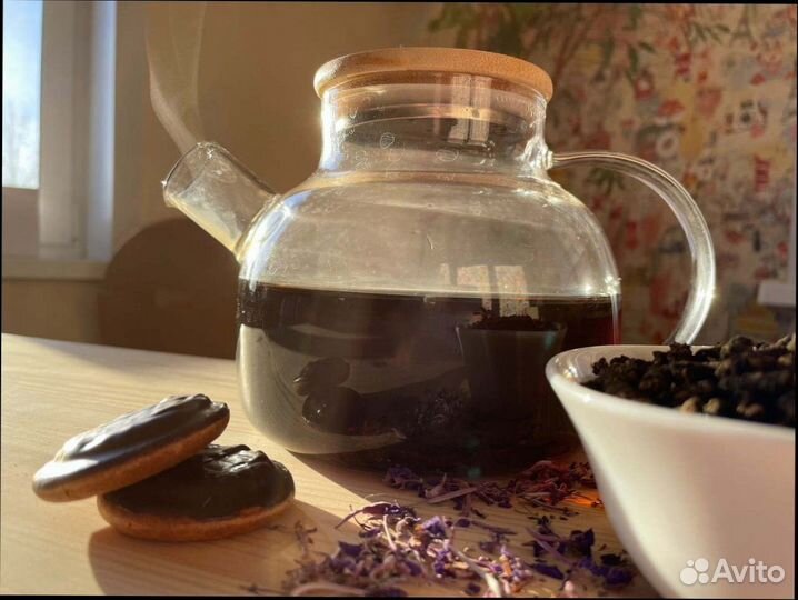 Иван-чай 1кг полезный, по правилам