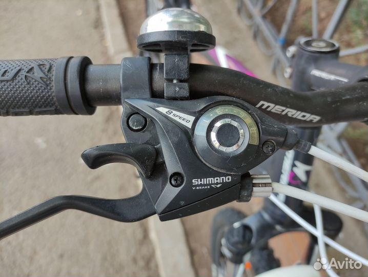 Велосипед Merida Juliet