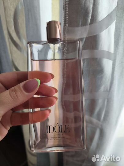 Парфюмерная вода lancome идол