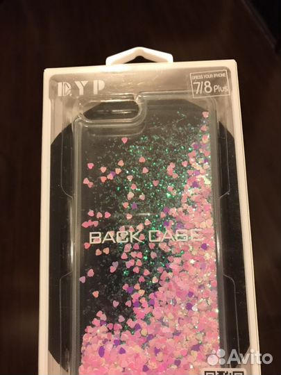 Чехол на айфон 7/8 plus